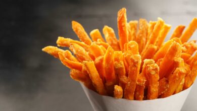 Troque 5 alimentos calóricos por opções saudáveis e emagreça já!