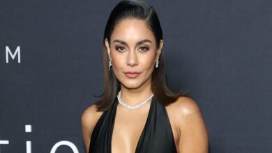 VANESSA HUDGENS AFIRMA:" FAÇO QUESTÃO DE ME CONECTAR COM ESPÍRITOS"