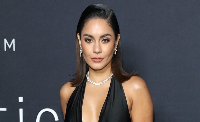 VANESSA HUDGENS AFIRMA:" FAÇO QUESTÃO DE ME CONECTAR COM ESPÍRITOS"
