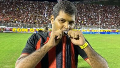 VITÓRIA VENCE O LONDRINA E CHEGA AO SEU TERCEIRO TRIUNFO