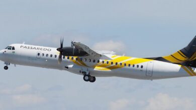 VOEPASS Linhas Aéreas amplia codeshare com a LATAM