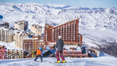 Valle Nevado celebra retorno dos brasileiros
