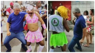 “Vereador dançarino” reclama porque prefeito criticou violência desenfreada em Salvador