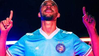 Vitor Hugo é anunciado como reforço do Bahia