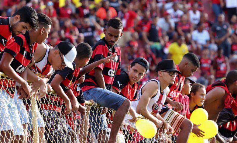 Vitória x Londrina será às 19 horas desta sexta-feira (28)