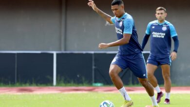 Volta Redonda x Bahia: onde assistir ao jogo da Copa do Brasil
