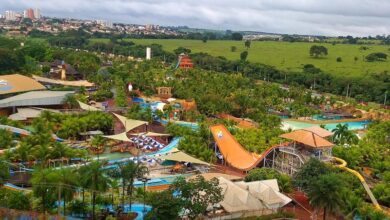 Wyndham Olímpia Royal Hotels sob o olhar da nossa família