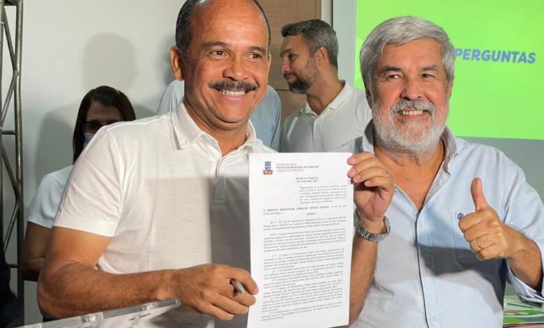 novo Sistema de Transporte Público vai contar com 60 ônibus, aplicativo e tarifa integrada