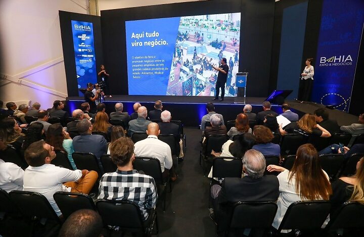 2ª edição da Bahia Expo & Negócios abre as portas para o público