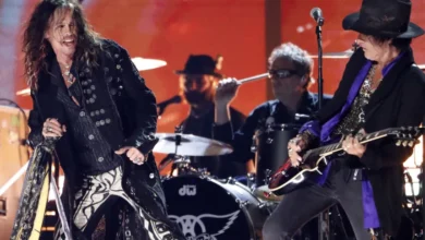AEROSMITH ANUNCIA TURNÊ DE DESPEDIDA; CONFIRA