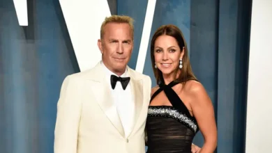 APÓS 18 ANOS DE CASAMENTO, KEVIN COSTNER E CHRISTINE BAUMGARTNER SE DIVORCIAM