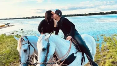 APÓS UM MÊS SEPARADOS, JOÃO GOMES E ARY MIRELLE REATAM NAMORO