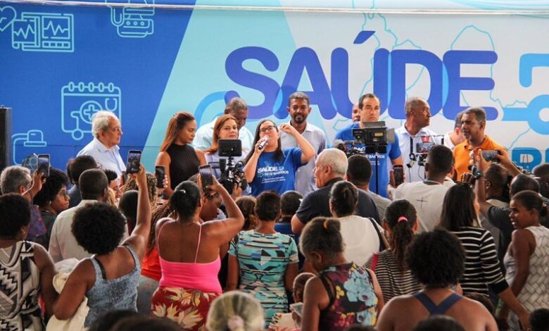 Ação Saúde nos Bairros realiza mais de 17 mil procedimentos em Salvador durante duas semanas no mês de abril