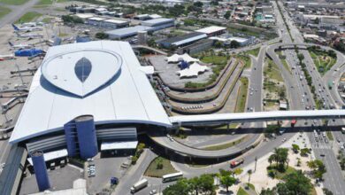 Aeroporto do Recife bate recorde de pontualidade
