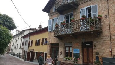 Alba, a Joia do Piemonte