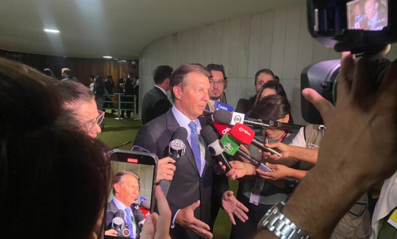 Arthur Maia diz que projeto “está andando” e “não tem sentido o Supremo cumprir o papel que é da Câmara”