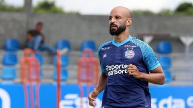 BAHIA ENCARA O SANTOS HOJE NA VILA BELMIRO PELO BRASILEIRÃO