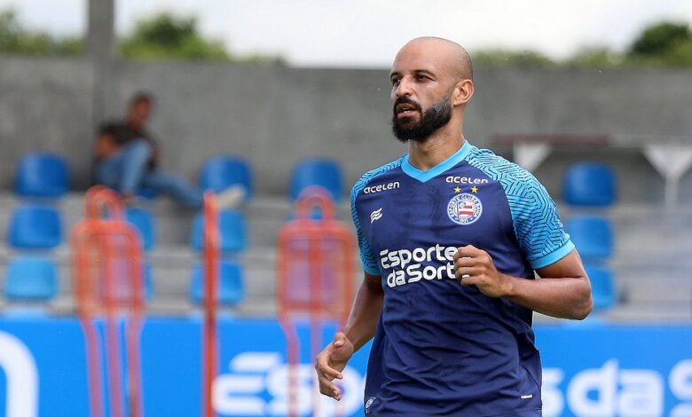 BAHIA ENCARA O SANTOS HOJE NA VILA BELMIRO PELO BRASILEIRÃO