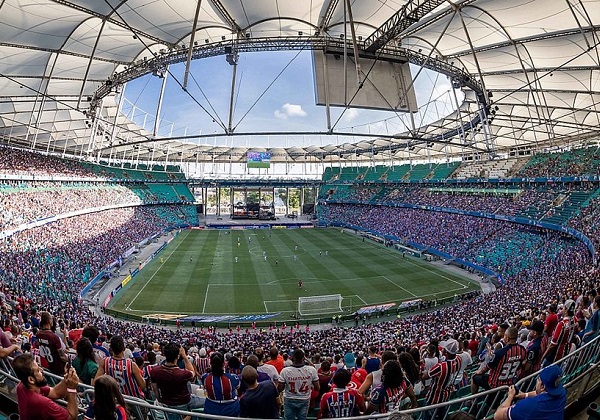 BAHIA INICIA VENDA DE INGRESSOS PARA DISPUTA CONTRA O CORITIBA