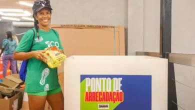 BAHIA SEM FOME: CORRIDA DA RONDESP ARRECADA ALIMENTOS PARA O PROGRAMA