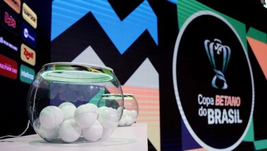 BAHIA VAI ENFRENTAR O SANTOS NAS OITAVAS DE FINAL DA COPA DO BRASIL