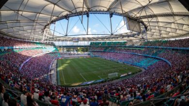 BAHIA X FLAMENGO TERÁ PROGRAMAÇÃO COM MÚSICA E DIVERSÃO NO PRÉ-JOGO DESTE SÁBADO