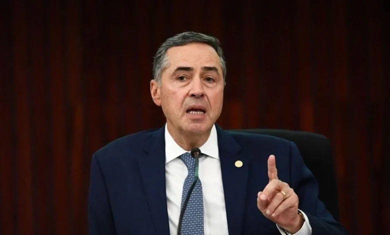 BARROSO AUTORIZA ACESSO DA PF A PROVAS DA CPI DA COVID