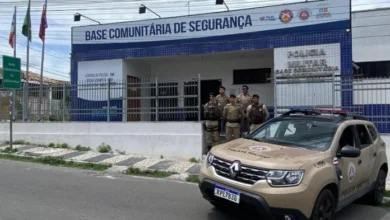 BASE COMUNITÁRIA DE SEGURANÇA OFERECE VACINAÇÃO PARA MORADORES DE FEIRA DE SANTANA