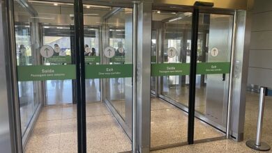BH Airport instala corredores antirretorno ao investir R$ 3 milhões