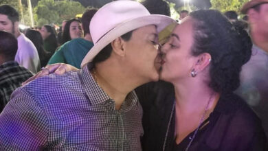 Babado! Deputado Eures Ribeiro surge com suposta namorada e causa burburinho