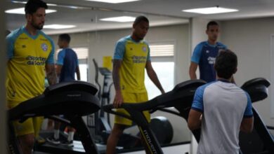 Bahia se prepara rapidamente para enfrentar o Goiás após jogo contra o Santos