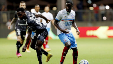 Bahia vence Santos nos pênaltis e avança para as quartas de final da Copa do Brasil