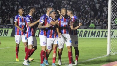 Bahia vence Vasco em São Januário e conquista primeiros três pontos no Brasileirão