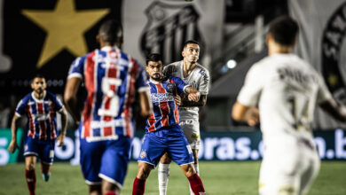Bahia x Santos: veja onde assistir ao jogo válido pela Copa do Brasil