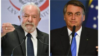 Bolsonaro diz que vai processar Lula por falas sobre mansão nos EUA e mortes na pandemia