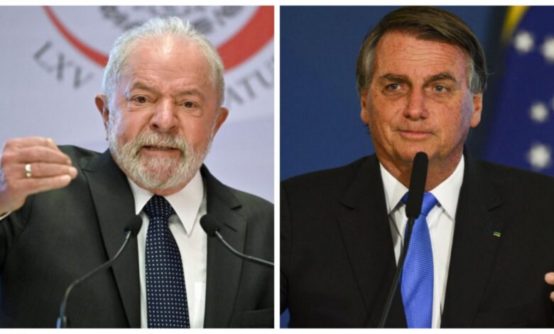 Bolsonaro diz que vai processar Lula por falas sobre mansão nos EUA e mortes na pandemia