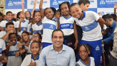 Bruno Reis autoriza início da requalificação de 80 quadras poliesportivas de escolas municipais