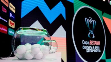 CBF define confrontos das oitavas de final da Copa do Brasil; confira as chaves
