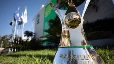 CBF define datas e horários das rodadas 11 a 15 do Brasileirão; confira