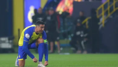 CR7 QUER DEIXAR A ARÁBIA SAUDITA E VOLTAR A MORAR EM MADRI