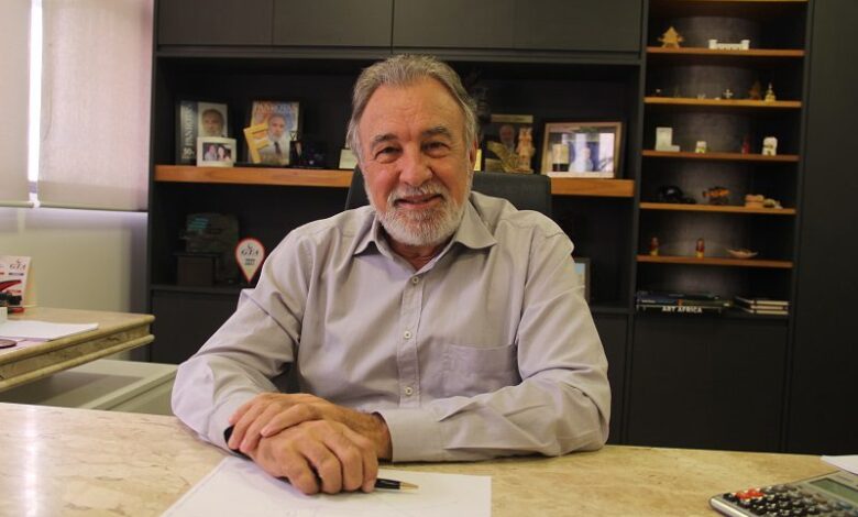 Celso Guelfi, presidente da GTA, segue receita de gestão