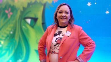 Cinthia Douglas, da Disney Destinations, fala ao DIÁRIO