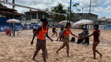 Circuito Baiano de Vôlei de Praia – TOP 16 agitou Barreiras no feriadão