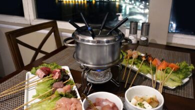 Começa o Festival de Fondue no Rio Othon Palace