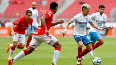 Confira como foi a vitória do Internacional sobre o Bahia pelo Brasileirão