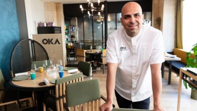 Copacabana Palace recebe chef Raphael Rego