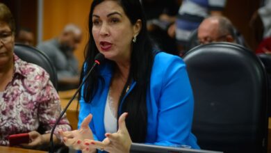 DEPUTADA QUER DESENCARCERAR PRESOS EM AUDIÊNCIA PÚBLICA