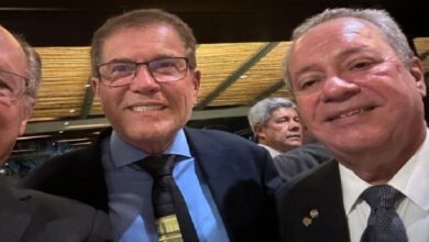 DEPUTADO JOSÉ ROCHA ELOGIA ESCOLHA DE ALBAN COMO PRESIDENTE DA CNI