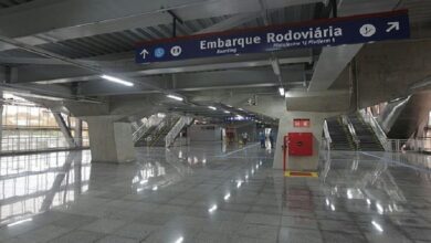 ESTAÇÃO RODOVIÁRIA GANHA AÇÃO DE SAÚDE E SEGURANÇA NO TRÂNSITO