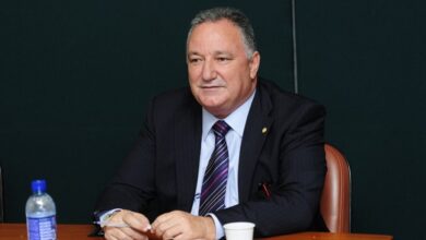 EX-DEPUTADO FEDERAL RONALDO CARLETTO ASSUME AVANTE NA BAHIA